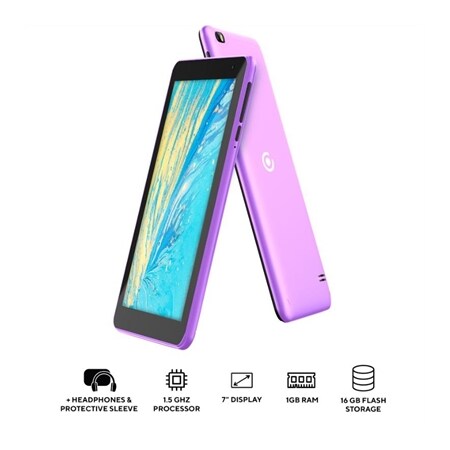 DP 7"" Tablet - Quad-core (4 Core) 1.5GHz